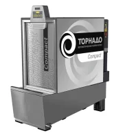 Мойка колес ТехноВектор ТОРНАДО Compact (Н) с нагревом