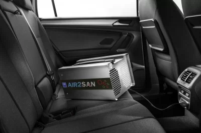 Установка для дезинфекции TЕХА AIR2 SAN