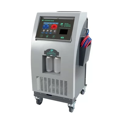 Установка для заправки систем кондиционирования GrunBaum AC8000S BUS для R134A