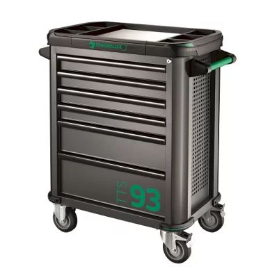 Тележка инструментальная 6 ящиков STAHLWILLE 93/6A