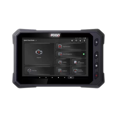 Диагностический мультимарочный автосканер FCAR F9S-D