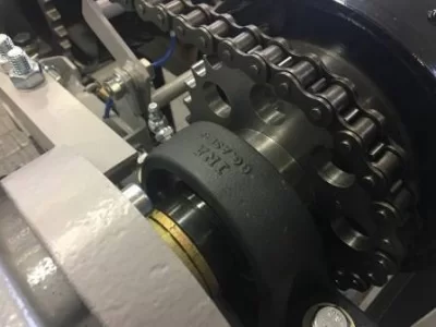 Роликовый тормозной стенд для легковых а/м ГАРО СТС-4-СП-11 (оптимальный комплект с весами)