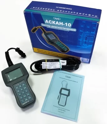 Сканер портативный АСКАН-10 БАЗОВЫЙ