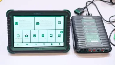 Сканер диагностический 10