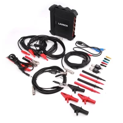 Осциллограф 4-х канальный LAUNCH SCOPE BOX O2-2