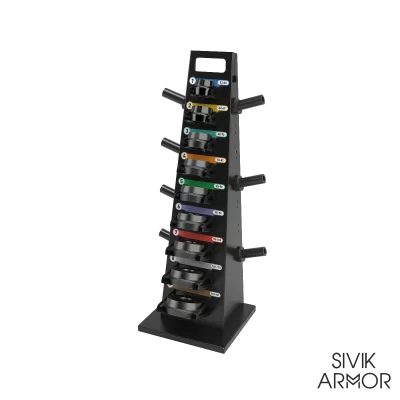 Набор двухсторонних конусов PROFESSIONAL Sivik КС-232