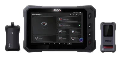 Диагностический мультимарочный автосканер FCAR F9S-D