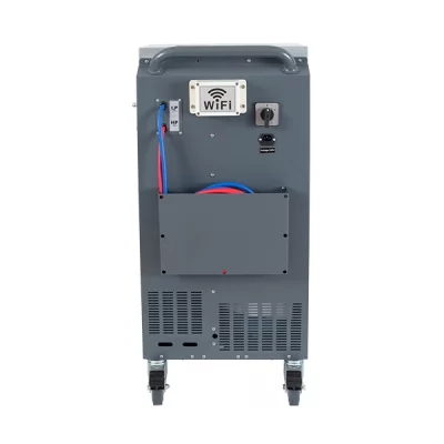 Установка для заправки систем кондиционирования GrunBaum AC9000S для R1234yf Установка для заправки систем кондиционирования GrunBaum AC9000S для R1234yf