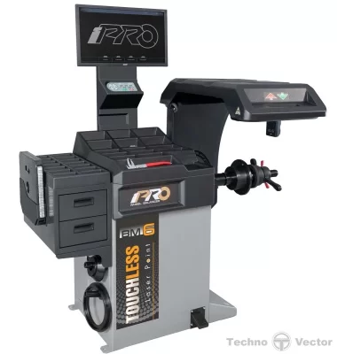 Балансировочный стенд ТехноВектор IPRO BM6