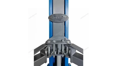 Двухстоечный электрогидравлический подъемник 4 т, 380 В NORDBERG N4120BM-4B_380 синий