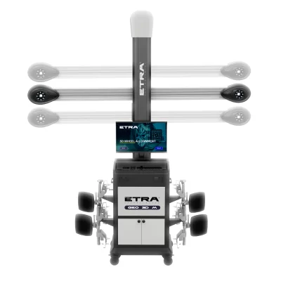 Стенд сход-развал ETRA GEO 3D M