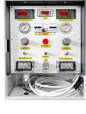 Вулканизатор для крупногабаритных шин ТЕРМОПРЕСС КОМПЛЕКС-4