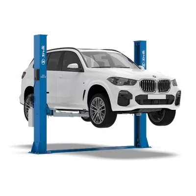 Двухстоечный электрогидравлический подъемник Sivik ПГА-4000-НС