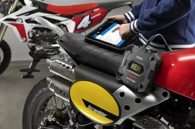 Диагностический сканер Texa Navigator TXT MULTIHUB (без ПО)