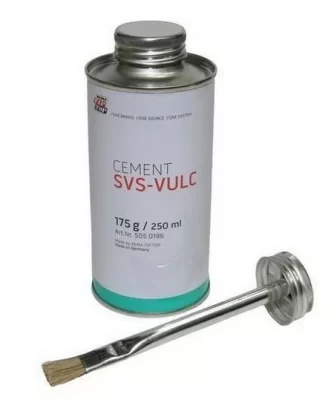 Вулканизирующая жидкость для камерных заплат 175 г / 250 мл REMA TIP-TOP