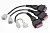 Комплект кабелей для подключения к автобусам BOSCH 1 687 001 946