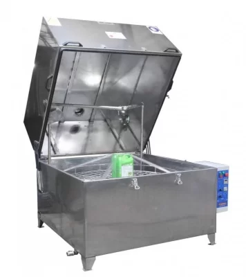 Автоматическая промывочная установка АМ1400 ЕКО с электромеханическим приводом