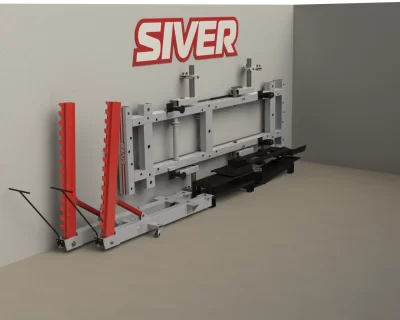 Стапель для кузовного ремонта SIVER B-210