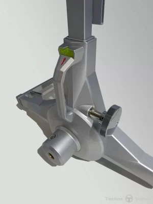 Комплект трехточечных колесных адаптеров для стендов ТехноВектор 194 00 000