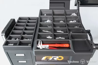 Балансировочный стенд ТехноВектор IPRO BM4