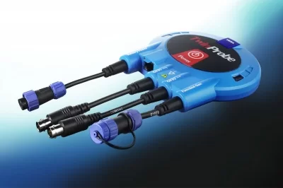 Мотор-тестер Texa TwinProbe