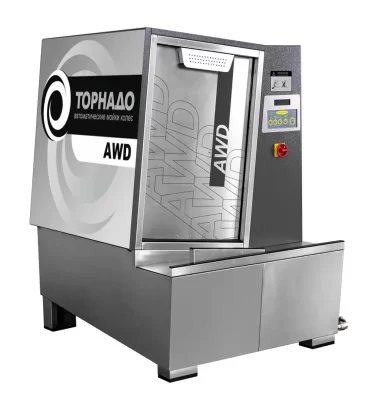 Мойка колес ТехноВектор ТОРНАДО AWD купить в Тюмени