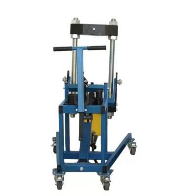 Выпрессовщик шкворней грузовиков 100 тонн ОДА СЕРВИС ODA-C1339