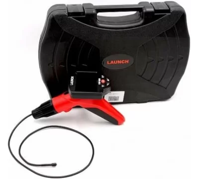 Видеоэндоскоп LAUNCH VSP-808, 5.5 мм, 4.3” TFT LCD, 1280x720