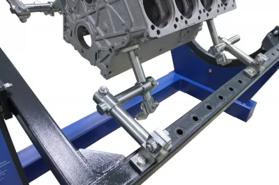 Стенд для разборки-сборки ДВС, КПП (до 3000 кг) ЧЗАО Р776Е