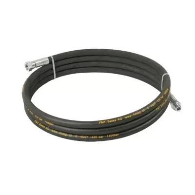 Шланг для подачи консистентной смазки F/M 1/4” WP 345 Бар 4 м DMECL A 176402.004