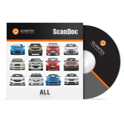 Комплексный пакет марок ScanDoc Full