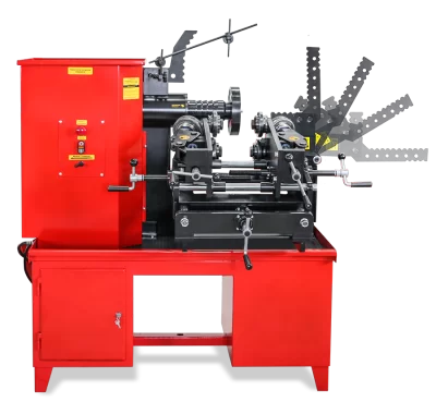 Универсальный стенд для правки дисков СИБЕК Премьер-Альфа