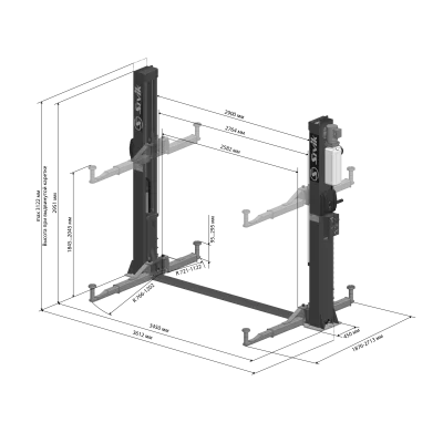 SIVIK ПГА-4200-НС