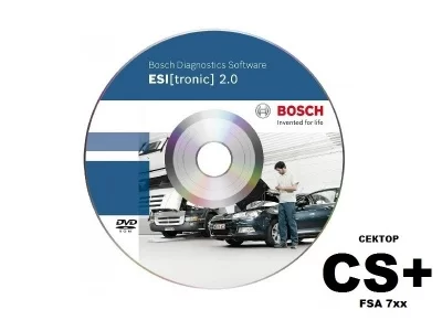 CompacSoft [plus] База эталонных значений FSA7xx лицензия 3 года