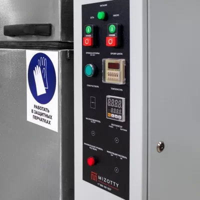 Автоматическая промывочная установка АМ1150 АК с электромеханическим приводом