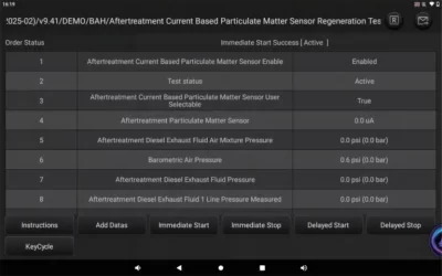 Диагностический мультимарочный автосканер FCAR F9S-D