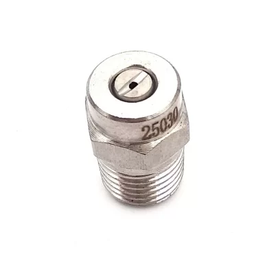 Форсунка 25050, 1/4 , нержавеющая сталь TORNADO M-61800