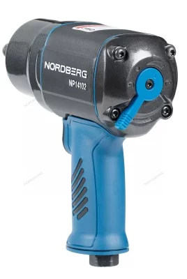 Гайковерт пневматический ударный 1/2", 1300 Нм NORDBERG NP14102
