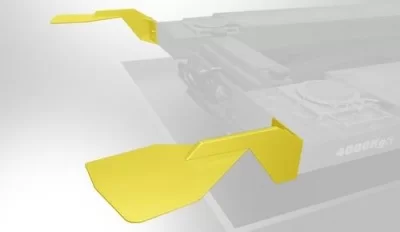 Кронштейны для ножничного подъемника ТехноВектор 150 10 000