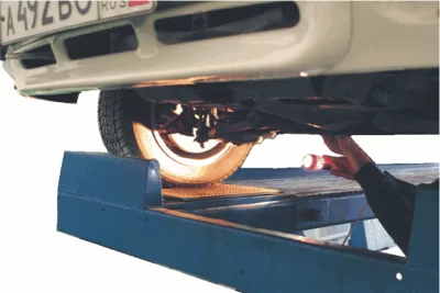 Люфт-детектор ЧЗАО ДЛ003Е