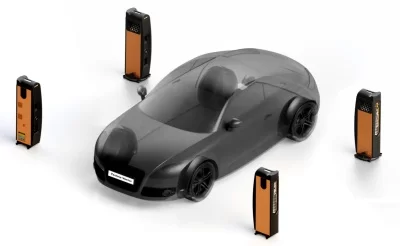 Стенд развал-схождения ТехноВектор 8 T 8214 VELOX