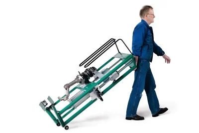 Стенд для разборки стоек подвески COMPAC CSC