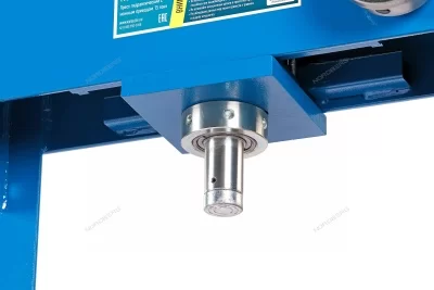 Пресс гидравлический напольный 15 т NORDBERG N3615F с ручным и ножным приводом