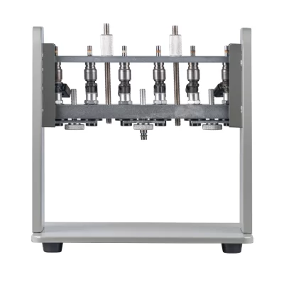 Тестер пневматический GrunBaum INJ6100 AIR TEST, для проверки пневмоплотности форсунок