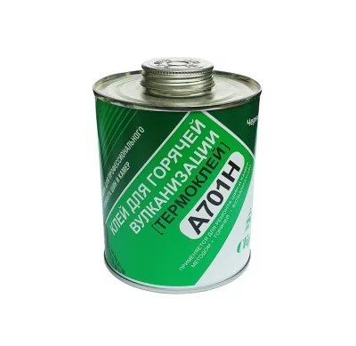 CLIPPER A701H Клей для горячей вулканизации