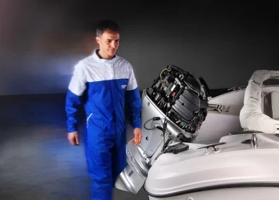 Диагностический сканер Texa Navigator TXB Evolution MARINE