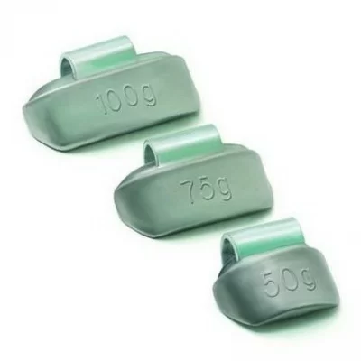 Набивные балансировочные грузики для грузовых колес 75 гр (20 шт) Clipper 01075