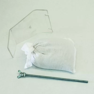 Комплект приборов для проверки свечей зажигания под давлением и пескоструйной очистки ГАРО Э203