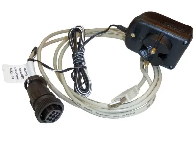 Сканер портативный АСКАН-10 КАМАЗ V8