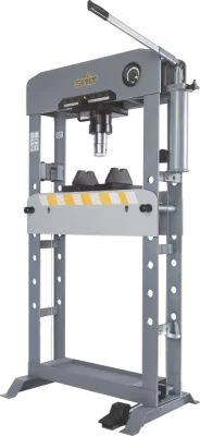 Пресс гидравлический напольный 50 т SNIT SP-50EM